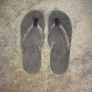 Rainbow Brand Flip Flops