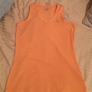 Work out tank