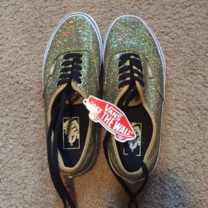 Sparkle Vans