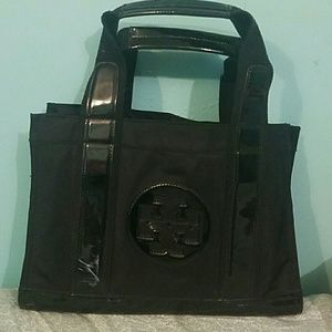 Tory burch mini Ella tote