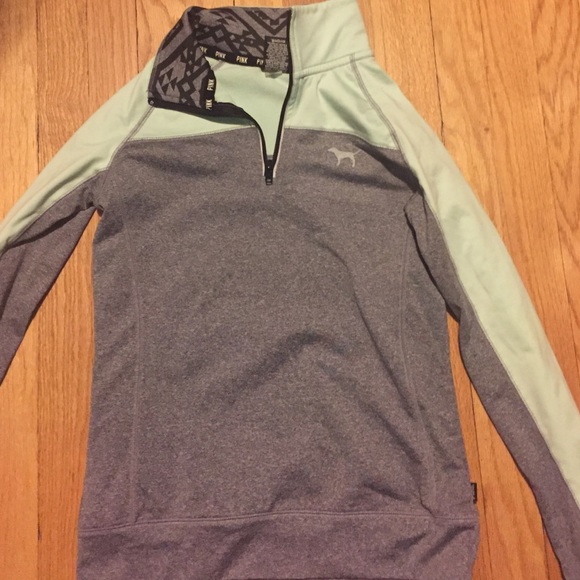 Victoria's Secret Quarter Zip