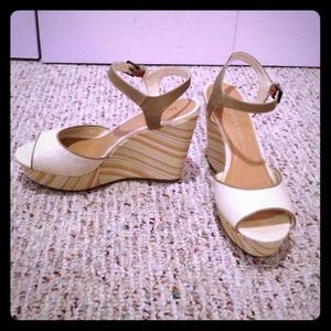 Lauren Conrad wedges