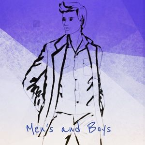 Men's and Boys. Save big on quality brands!!