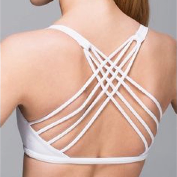 Lululemon Free to be Wild bra! NWT size 8!