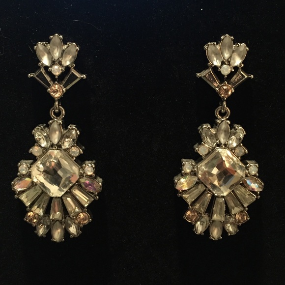 Chloe + Isabel Celestial Frost Post Drop Earrings
