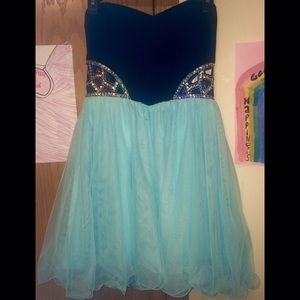 homecoming dress!