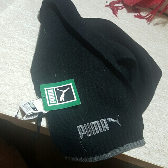 Puma scarf