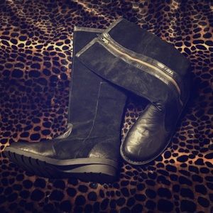 clarks nikki park boots