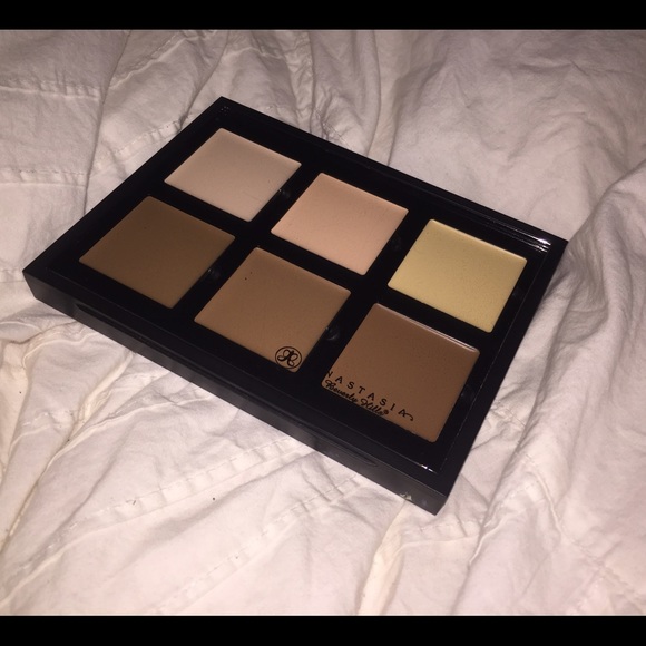 Anastasia cream contouring kit (fair)