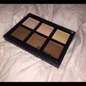 Anastasia cream contouring kit (fair)