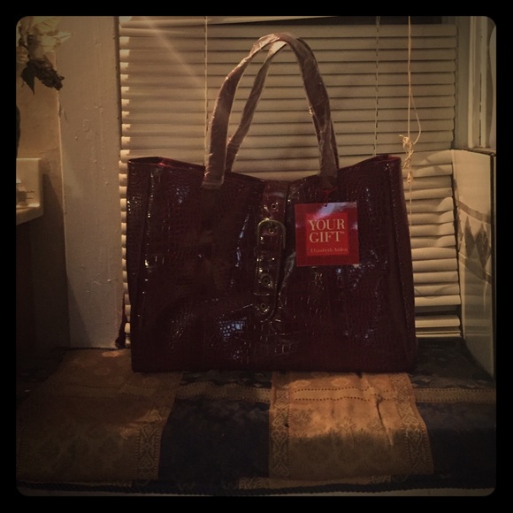 Elizabeth Arden tote bag