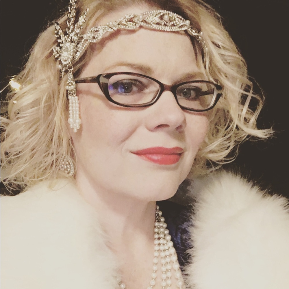 Meet your Posher, Kimberly