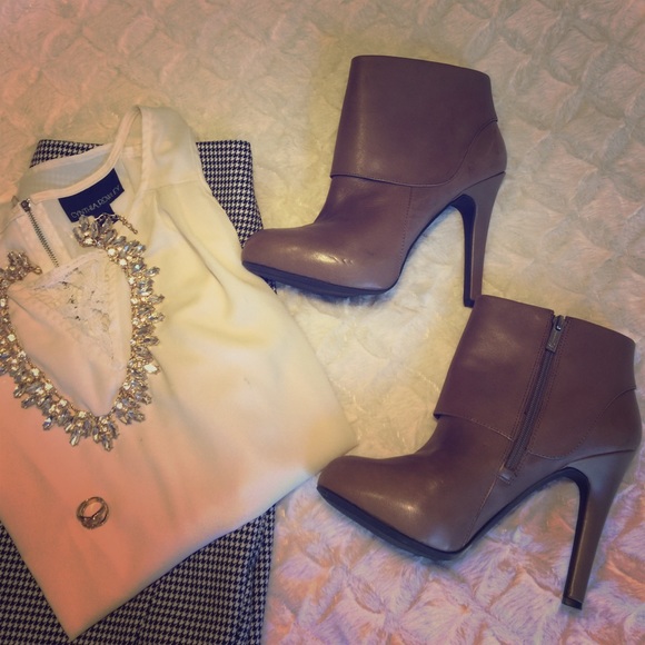 Jessica Simpson Shoes - Jessica Simpson Booties