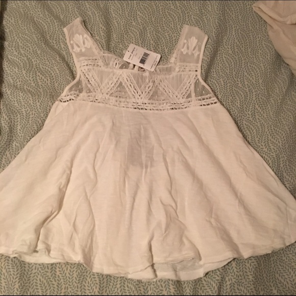 NWT Free People tank top