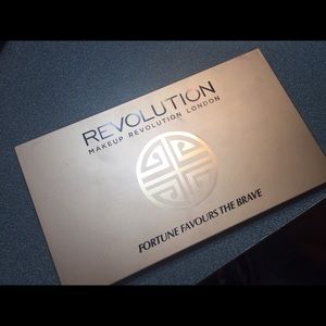 Fortune Favors the Brave