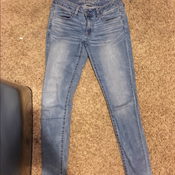 American eagle outfitters jeans size 8 regular