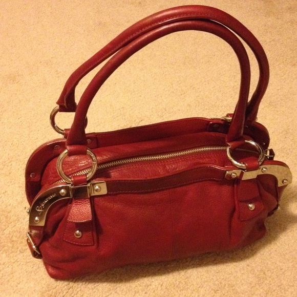B Makowsky Satchel - Picture 2 of 4
