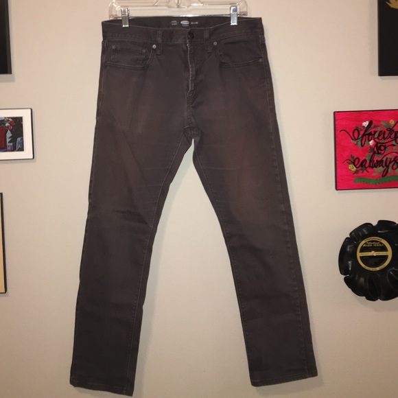 Old Navy dark grey pant!!!