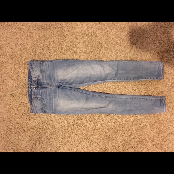 American eagle outfitters jeans size 8 regular