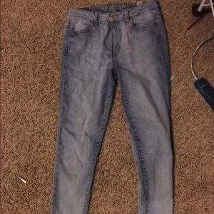 American eagle outfitters jeans size 8 Regular