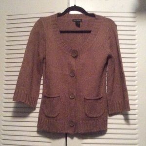 Linda Matthews sweater