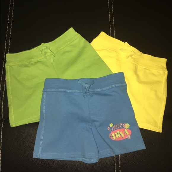 Girl shorts