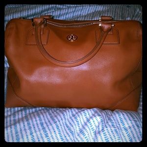 Tory Burch Robinson satchel