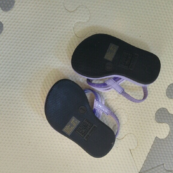 🌠Size 1 Purple Shoes - Picture 3 of 3