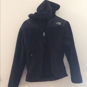 Hooded North Face