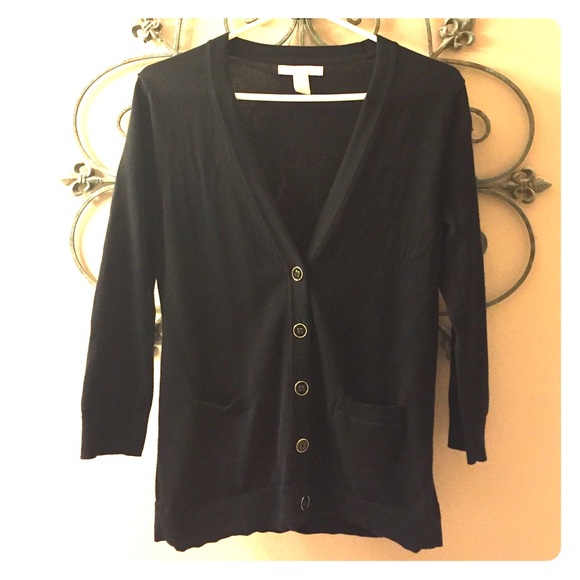 BANANA REPUBLIC cardigan sweater