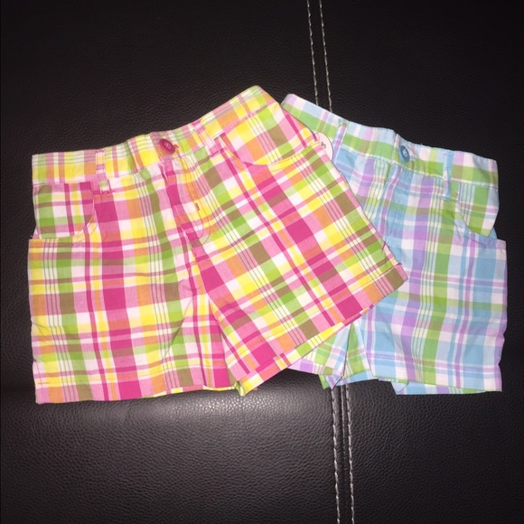 Girl shorts