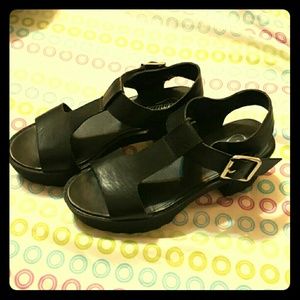 Platform Sandals
