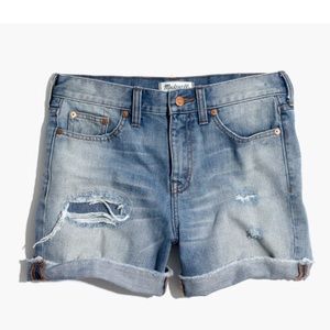 Madewell Denim Shorts