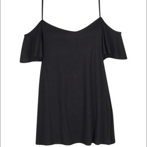 Lola Frill Sleeve Swing Top