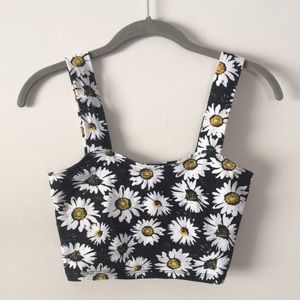 Daisy Bralette Top