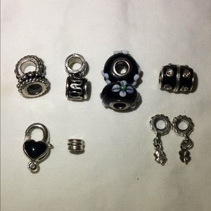 Pandora beads