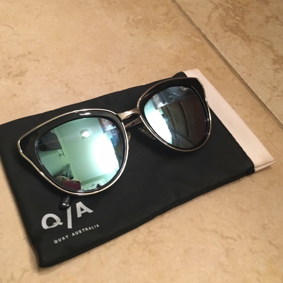 Quay Every Little Thing Sunglasses