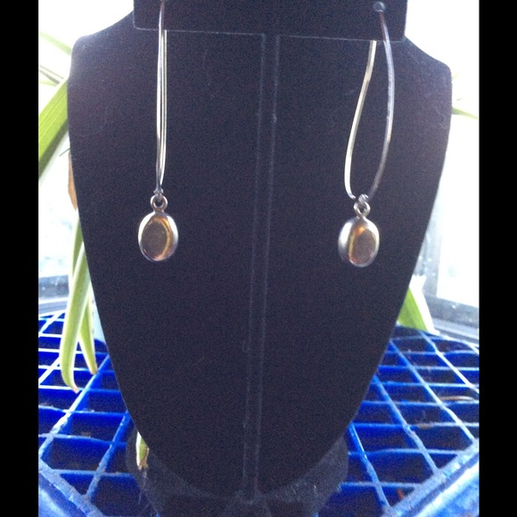 Silpada Just Dropping In earrings