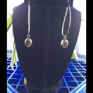 Silpada Just Dropping In earrings