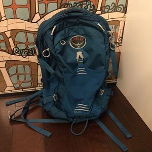 osprey quantum backpack