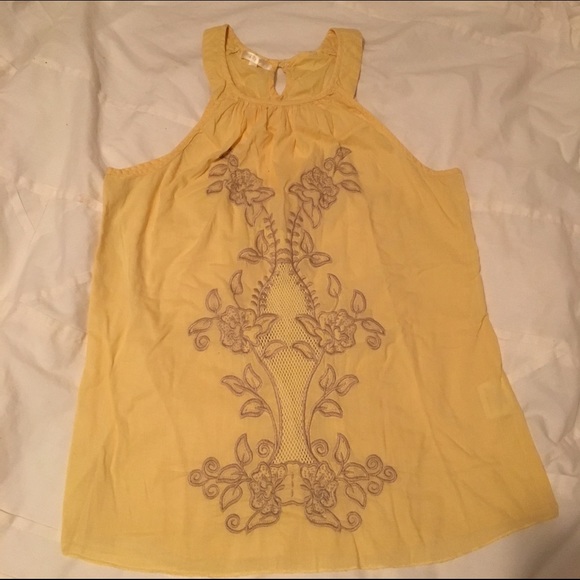 Matty M sleeveless blouse