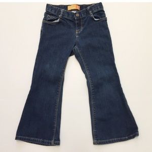 Size 5T Old Navy flare Jeans