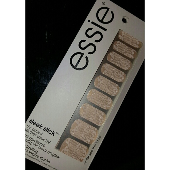 Lace nail applicant!