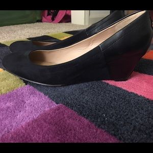 Also Black Wedges! Great Used Condition