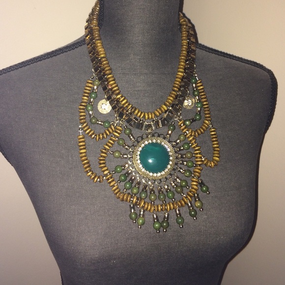 Statement Necklace