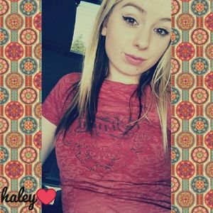 Meet your Posher, Haley