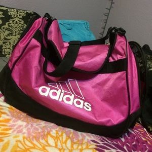 adidas gym bag