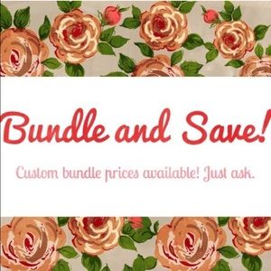 🍾bundle and save‼️ moving!! Everything must go❤❤