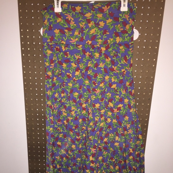 Maxi Skirt