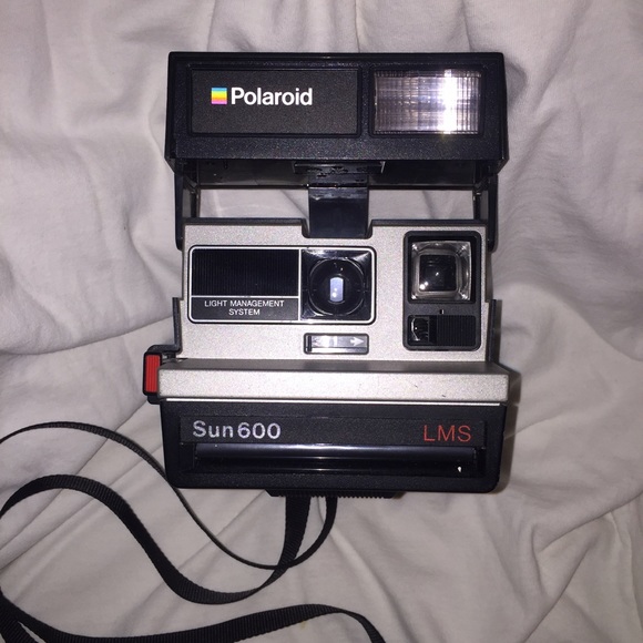 ✨RARE POLAROID 600 EDITION✨